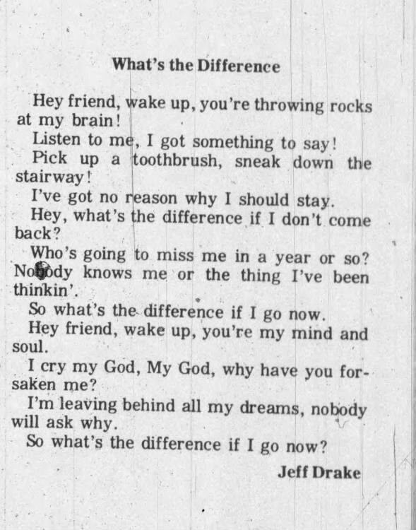 Clipping from Portage Daily Register